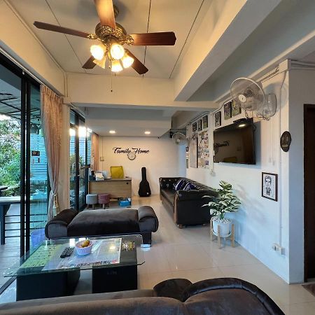 Family Home Chiang Mai Absolute House Exterior photo