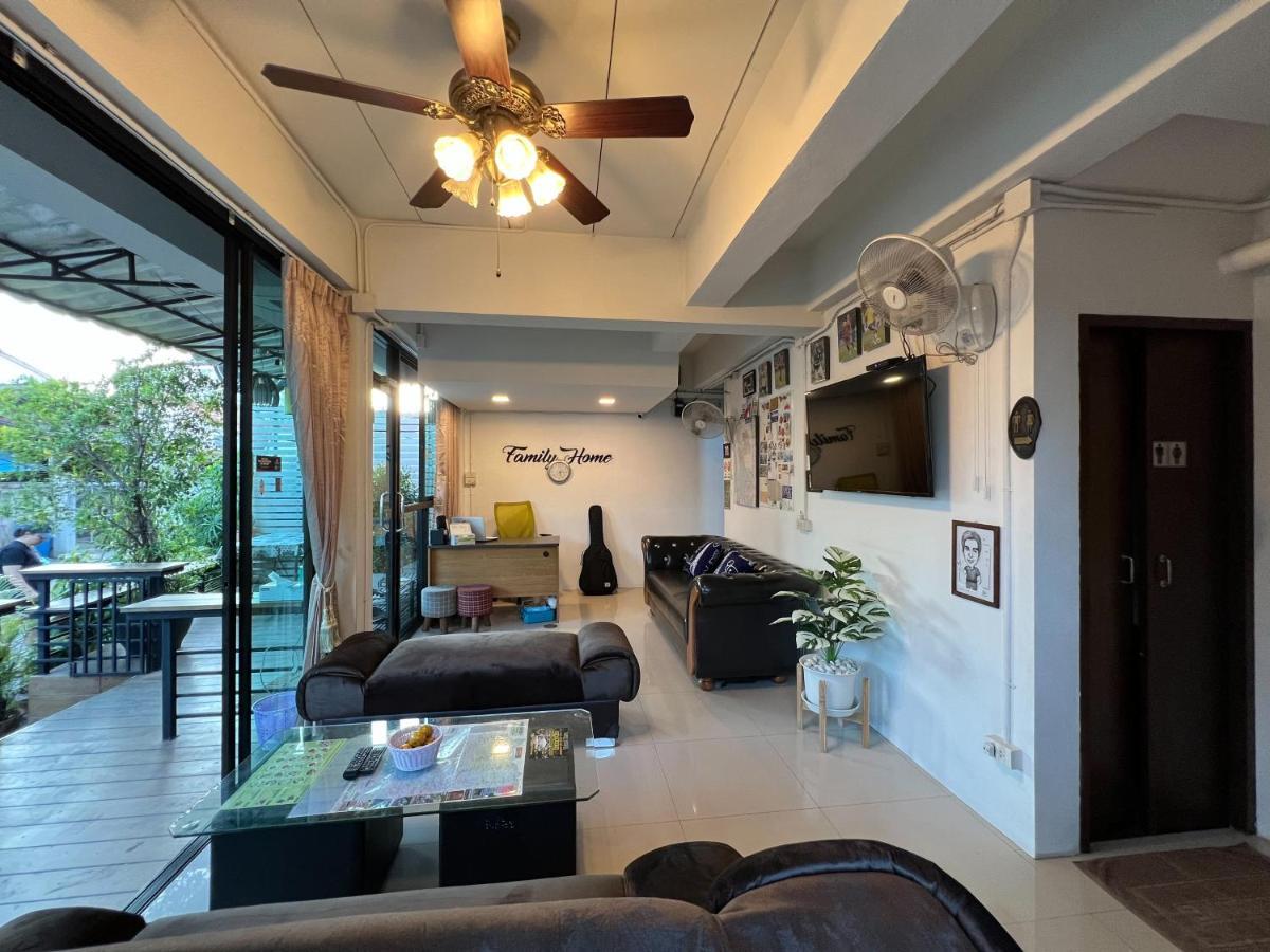 Family Home Chiang Mai Absolute House Exterior photo