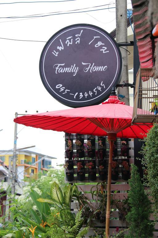 Family Home Chiang Mai Absolute House Exterior photo